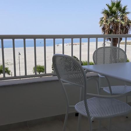 Apartamento Mare Blu Gizzeria Exterior foto