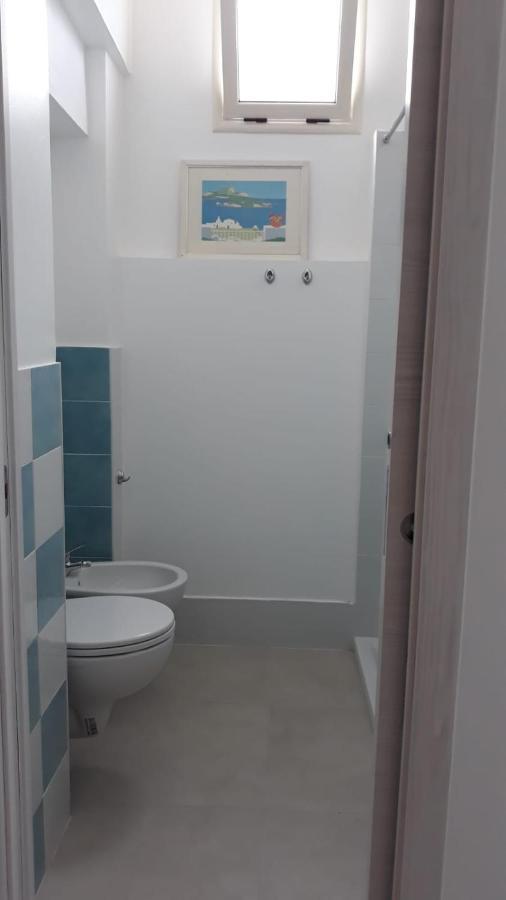 Apartamento Mare Blu Gizzeria Exterior foto
