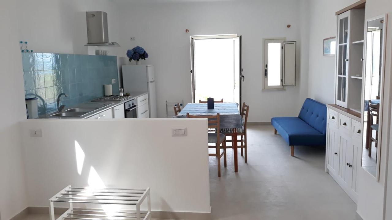 Apartamento Mare Blu Gizzeria Exterior foto